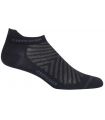 Calcetines Icebreaker Ultra Light Micro Hombre Negro