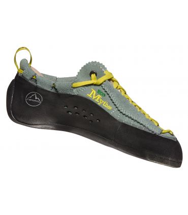 Pies de gato La Sportiva Mythos Eco Mujer Green Bay