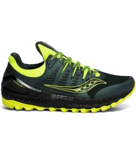 saucony trail mujer verdes