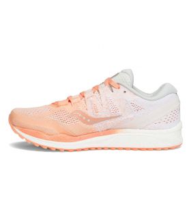 saucony guide mujer beige