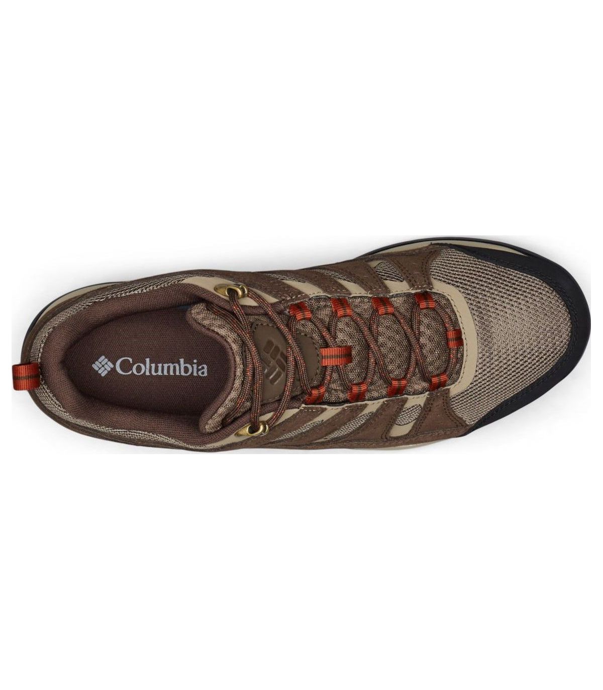 Columbia Redmond III Waterproof, Zapatillas De Senderismo Y Trekking Hombre