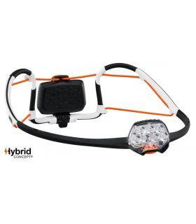 Linterna Frontal  PETZL Tikka Core 450lm Azul