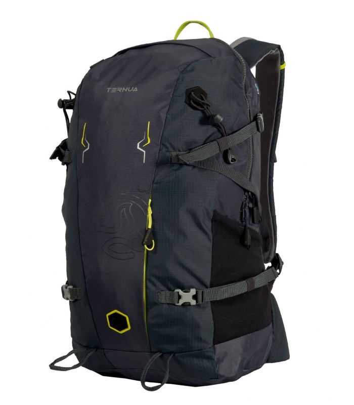 Compra online Mochila Ternua Ampersand 28 L Whales Grey en oferta al mejor precio