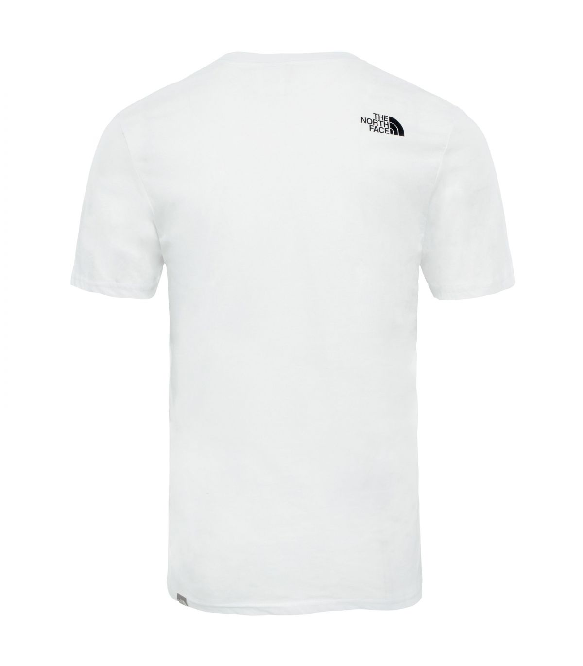 Camiseta The North Face Easy Tee White. Oferta y Comprar