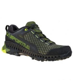 Botas Chiruca Game Hi Vis 08 Gore-Tex rebajas verde naranja 4427408 Talla  39 Color Caqui