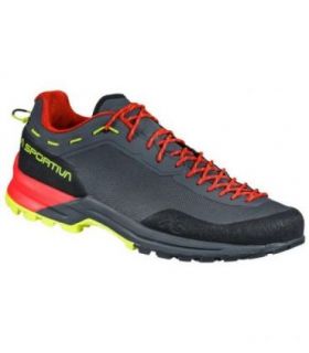 La Sportiva Zapatillas Senderismo Hombre - TX5 Low GTX - Savana/Tiger