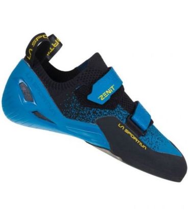 Pies de Gato La Sportiva Zenit Hombre Neptune Black