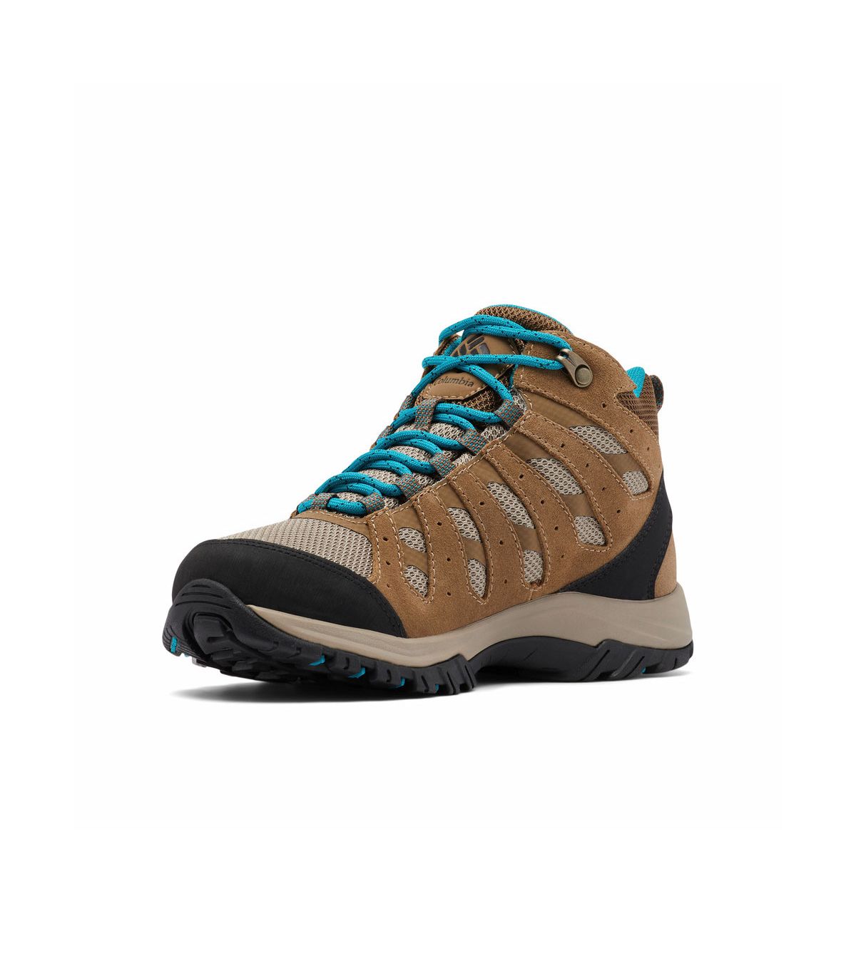 Zapatillas Impermeables de Montaña Columbia Redmond™ III Marrón