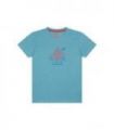 Compra online CAMISETA La Sportiva Alakay T-Shirt K Climbing Azul en oferta al mejor precio