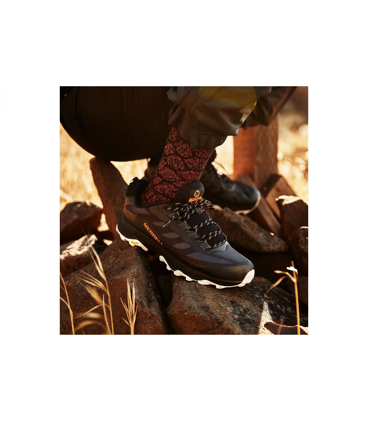 Las Merrell Moab Speed Gore-Tex son unas zapatillas de Trekking cómodas,  resistentes y versátiles. Ideales par