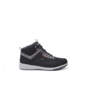 Botas Salomon X Braze Mid Gtx Hombre Black. Oferta y comprar