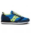 Compra online Zapatillas Saucony Jazz 81 Blue Blue en oferta al mejor precio