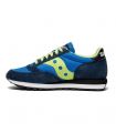 Compra online Zapatillas Saucony Jazz 81 Blue Blue en oferta al mejor precio