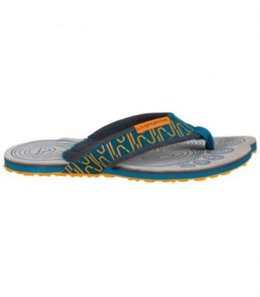 Sandalias La Sportiva Swing Space Hombre Blue Maple