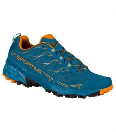 Zapatillas La Sportiva Akyra Hombre Space Blue Maple