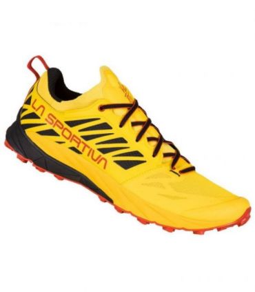 Zapatillas La Sportiva Kaptiva Yellow-Black Hombre