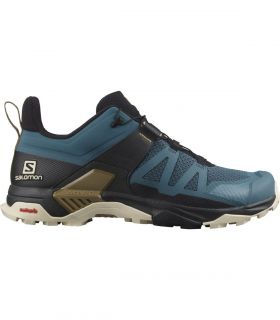 Merrell Speed Strike GTX Hombre Negro. Oferta y Comprar online