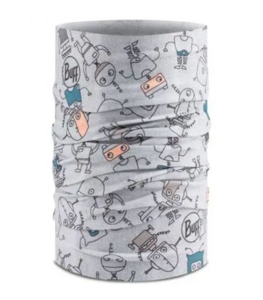 Braga Buff EcoStretch Theo Grey Niños