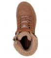 Compra online Botas Skechers On the GO Glacial Ultra Woodlands Mujer Marron en oferta al mejor precio