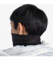 Compra online Braga de cuello polar Buff Solid Black en oferta al mejor precio