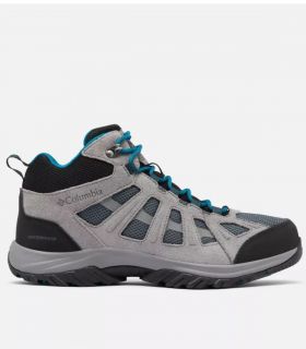 Botas Columbia Trailstorm Mid WP Hombre Dark Nocturnal. Oferta y Comprar