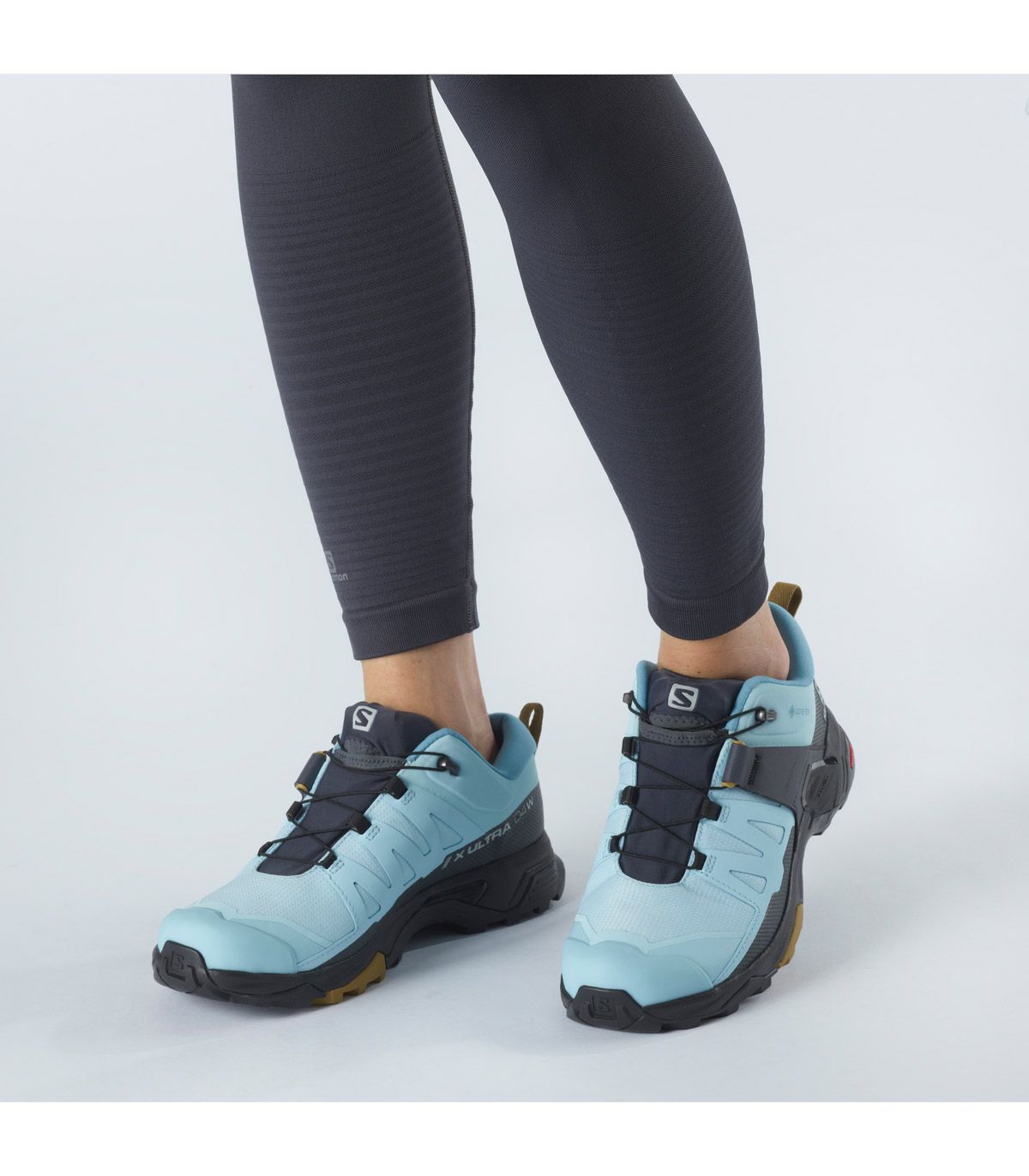 Compra Zapatillas deportivas GoreTex Salomon para mujer online baratas