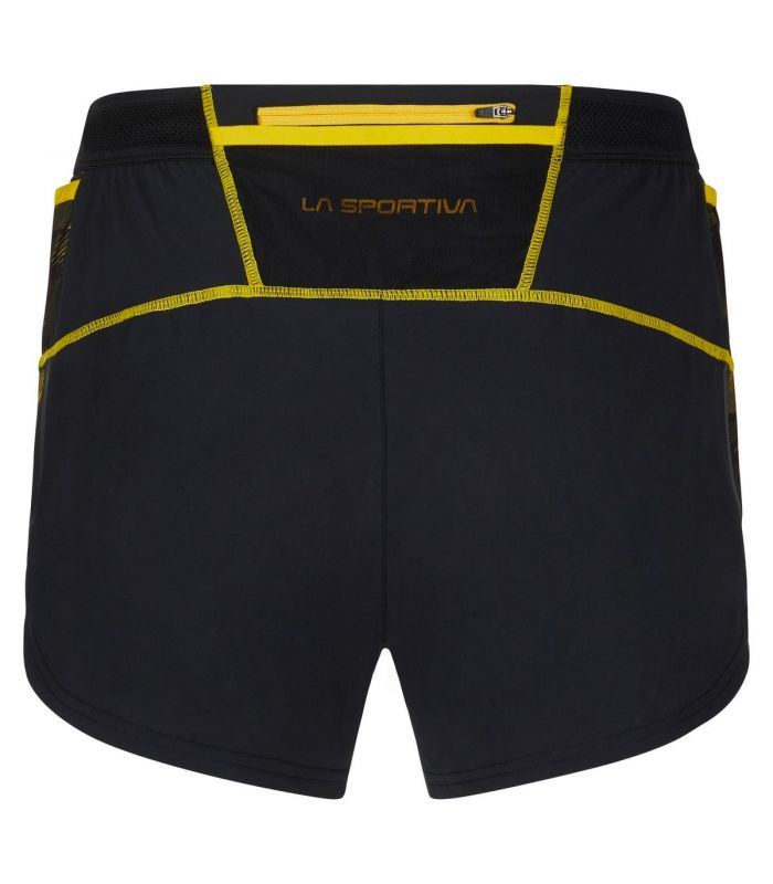 Compra online Pantalones La Sportiva Auster Hombre Black en oferta al mejor precio