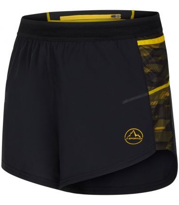 Pantalones La Sportiva Auster Hombre Black