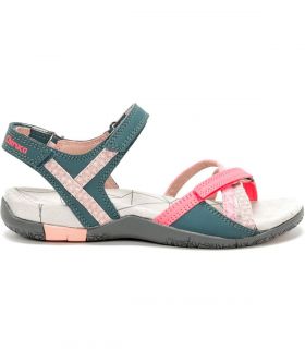 Sandalias Chiruca Malibu 07 Mujer Coral. Oferta y Comprar