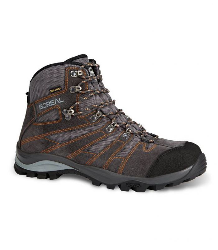 Compra online Botas Boreal EXPLORER ORANGE en oferta al mejor precio