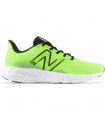 Compra online Zapatillas New Balance 411V3 Hombre Verde en oferta al mejor precio