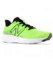 Compra online Zapatillas New Balance 411V3 Hombre Verde en oferta al mejor precio