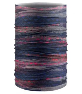 Buff MERINO WOOL BUFF - Braga - grey/gris 