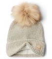 Compra online Gorro Columbia Winter Blur™ Pom Pom Beanie Chalk en oferta al mejor precio