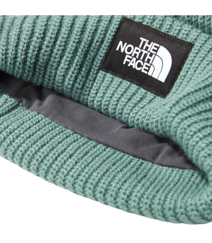 Compra online Gorro The North Face Salty Dog Dark Sage en oferta al mejor precio