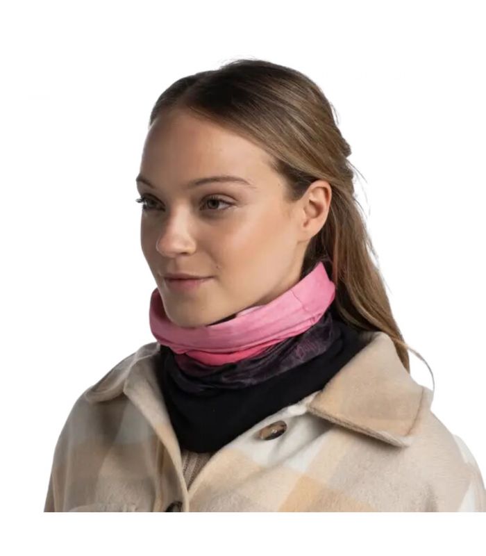 Compra online Braga de cuello polar Buff Haera Mauve en oferta al mejor precio