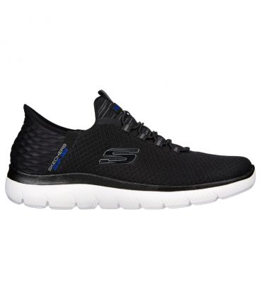 Zapatillas Skechers Summits High Range Hombre Negro