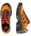 Compra online Zapatillas La Sportiva Ultra Raptor II Hombre Papaya Sangria en oferta al mejor precio