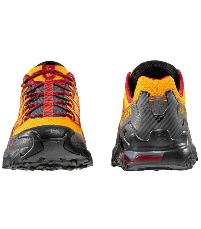 Compra online Zapatillas La Sportiva Ultra Raptor II Hombre Papaya Sangria en oferta al mejor precio