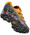 Compra online Zapatillas La Sportiva Ultra Raptor II Hombre Papaya Sangria en oferta al mejor precio