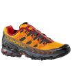 Compra online Zapatillas La Sportiva Ultra Raptor II Hombre Papaya Sangria en oferta al mejor precio