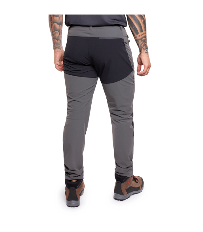 Compra online Pantalones TrangoWorld Kasu Th Hombre Dark Shadow en oferta al mejor precio