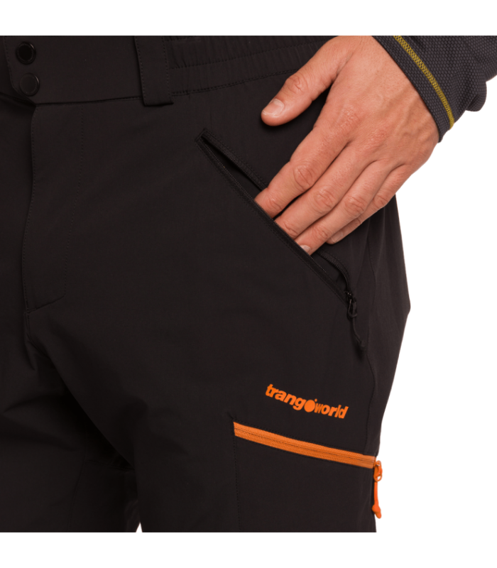 Compra online Pantalones Trangoworld Malmo Th Hombre Caviar en oferta al mejor precio