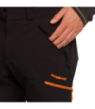 Compra online Pantalones Trangoworld Malmo Th Hombre Caviar en oferta al mejor precio