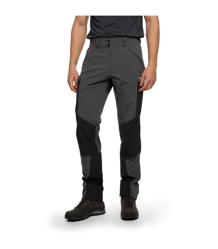 Compra online Pantalones Trangoworld Malmo Th Hombre Dark Shadow en oferta al mejor precio