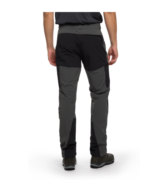 Compra online Pantalones Trangoworld Malmo Th Hombre Dark Shadow en oferta al mejor precio