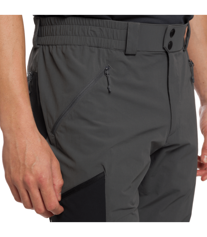 Compra online Pantalones Trangoworld Malmo Th Hombre Dark Shadow en oferta al mejor precio