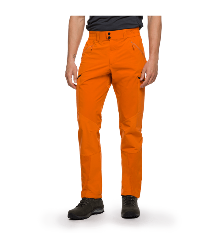 Compra online Pantalones Trangoworld Malmo Th Hombre Orange en oferta al mejor precio