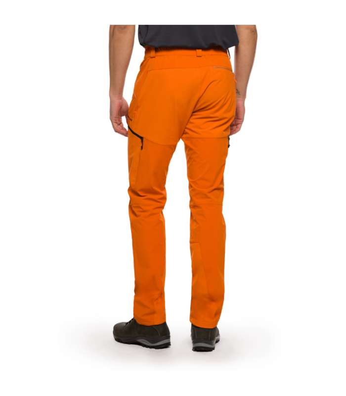 Compra online Pantalones Trangoworld Malmo Th Hombre Orange en oferta al mejor precio