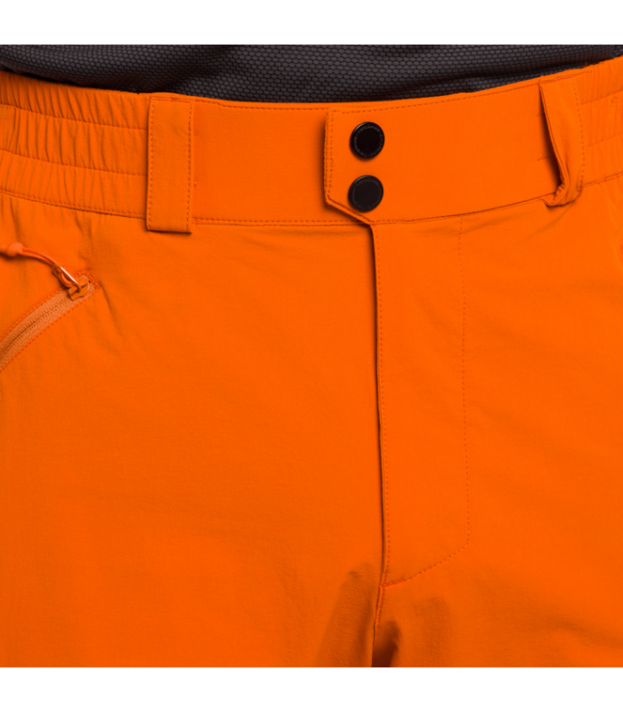 Compra online Pantalones Trangoworld Malmo Th Hombre Orange en oferta al mejor precio